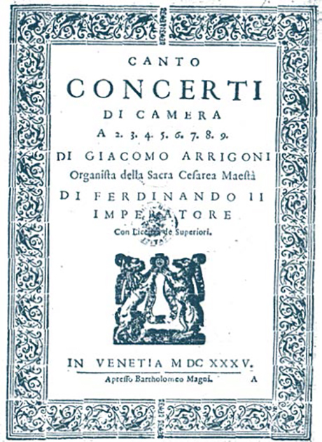 Accademia d'archi Arrigoni