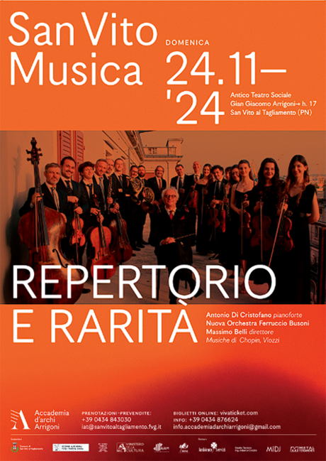 Accademia d'archi Arrigoni