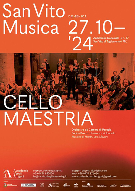 Accademia d'archi Arrigoni