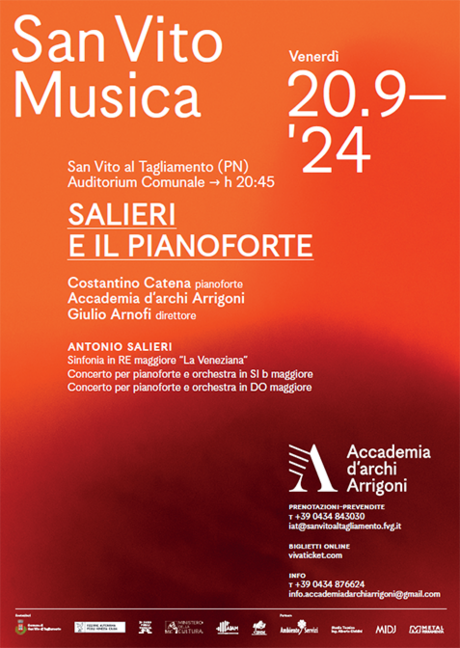 Accademia d'archi Arrigoni