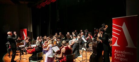 Accademia d'archi Arrigoni