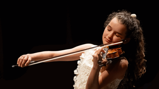 Anteprima del Piccolo Violino Magico a Cordenons