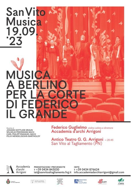 Accademia d'archi Arrigoni