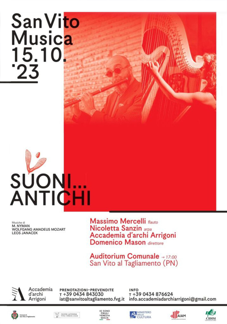 Accademia d'archi Arrigoni