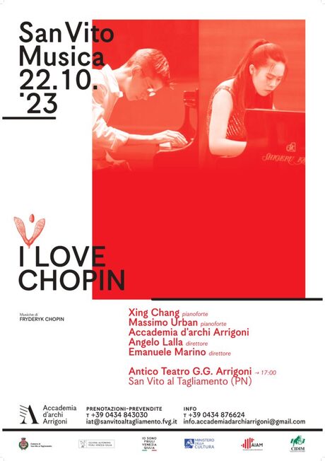 Accademia d'archi Arrigoni