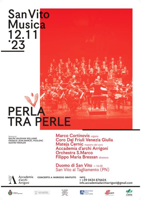 Accademia d'archi Arrigoni