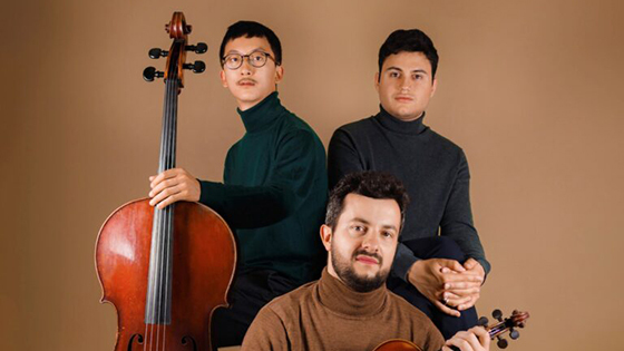 Concerto del Trio Pantoum