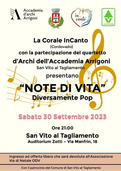 Accademia d'archi Arrigoni