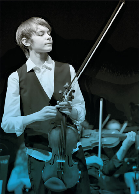 Accademia d'archi Arrigoni