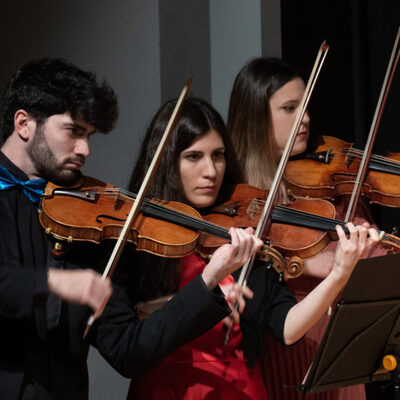 Accademia d'archi Arrigoni