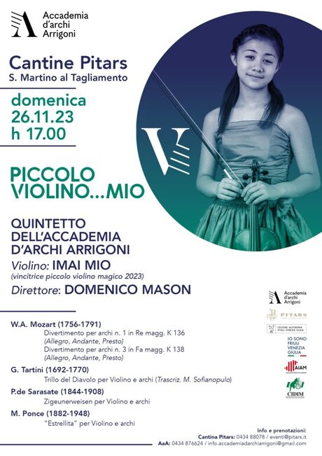 Accademia d'archi Arrigoni