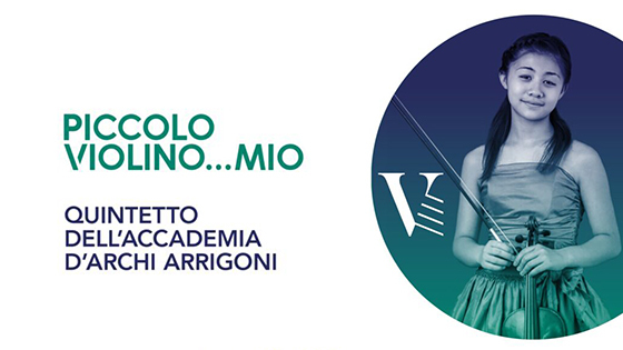 Piccolo violino… Mio