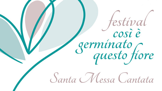 Santa Messa Cantata<br>