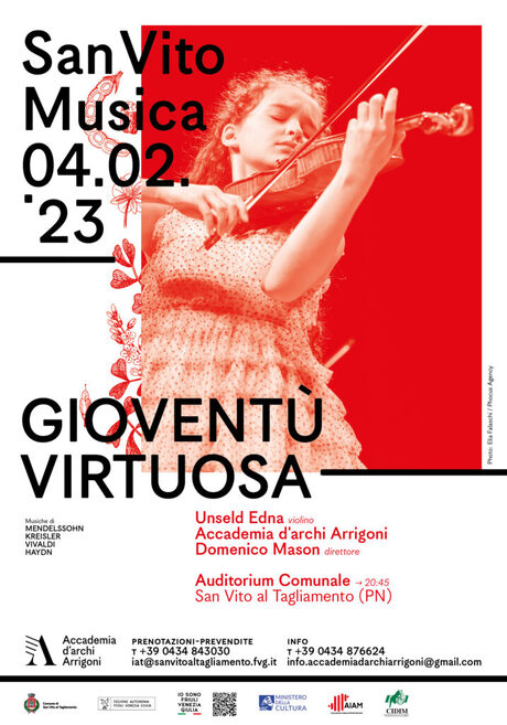 Accademia d'archi Arrigoni