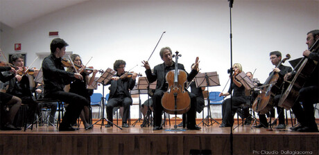 Accademia d'archi Arrigoni