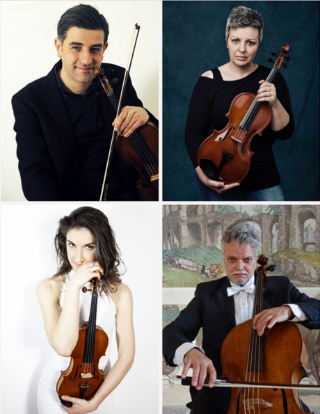 Accademia d'archi Arrigoni