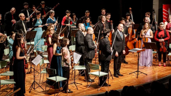 Concerto degli Auguri