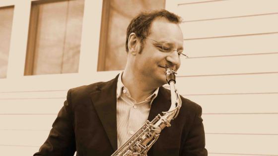 Suonala ancora,  ... Sax!