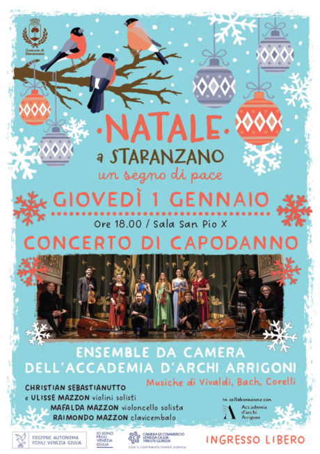 Accademia d'archi Arrigoni