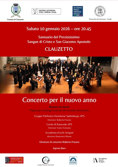 Accademia d'archi Arrigoni