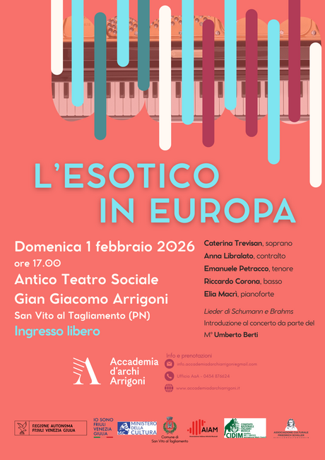 Accademia d'archi Arrigoni