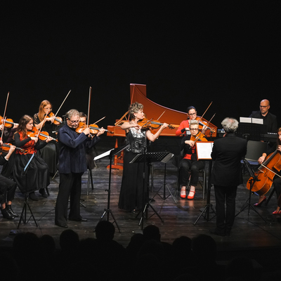 Accademia d'archi Arrigoni