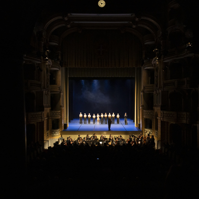 Accademia d'archi Arrigoni