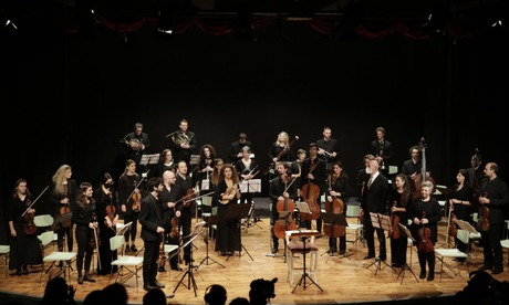 Accademia d'archi Arrigoni