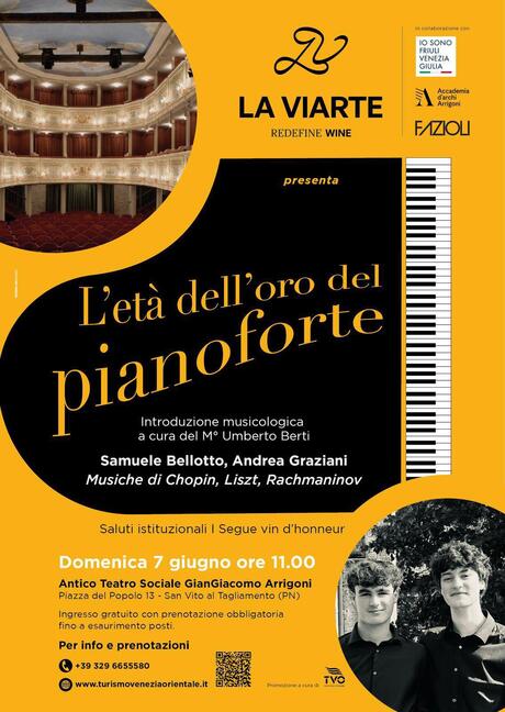 Accademia d'archi Arrigoni