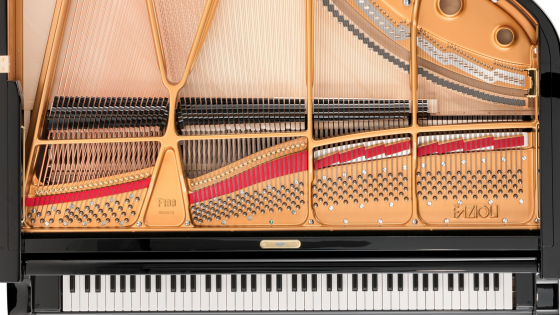 L'età dell'oro del pianoforte