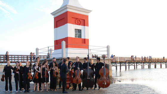 PVM preview - Concerto all'alba a Lignano