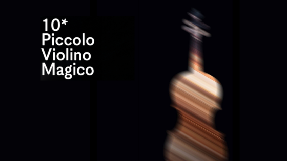 PVM 10* -&nbsp;Galà per i 10 anni del Piccolo Violino Magico
