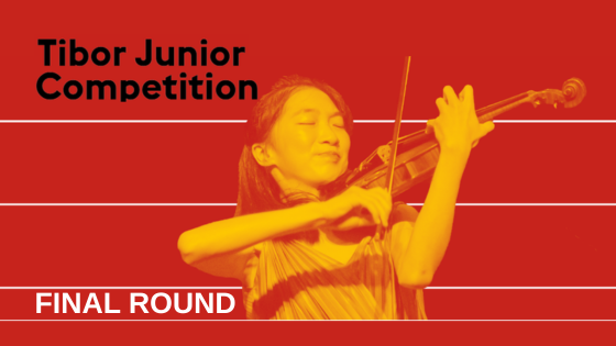 Tibor Junior -&nbsp;Finale del Concorso