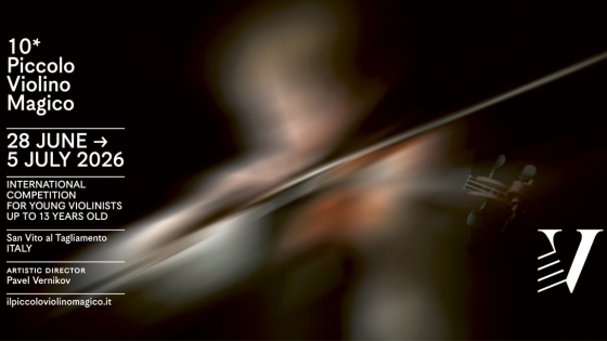 10* Piccolo Violino Magico