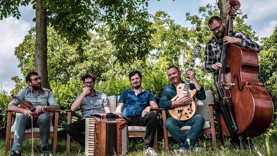 20 anni di Quinteto Porteño