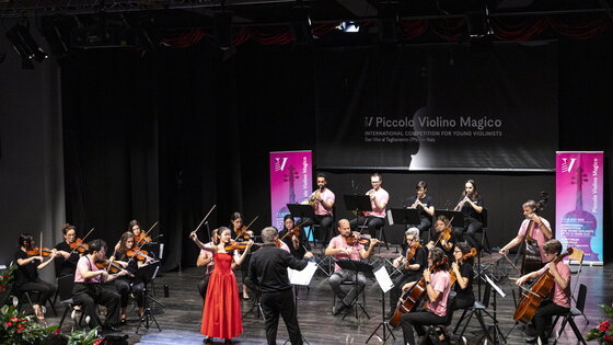 Violino Virtuoso