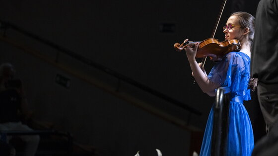Piccolo Violino Magico