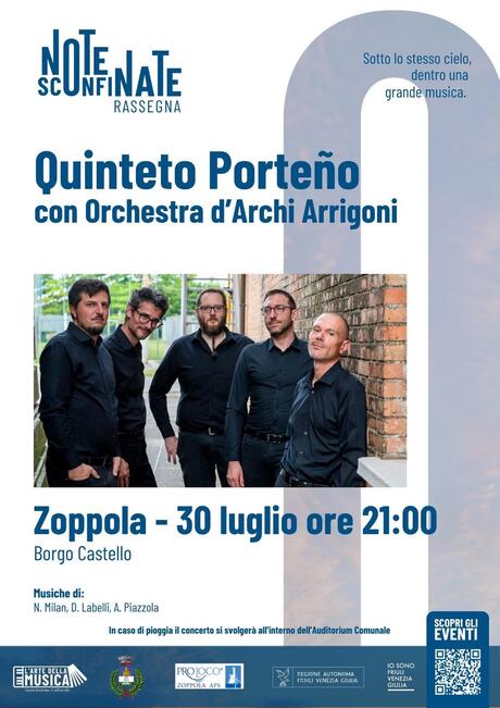 Accademia d'archi Arrigoni