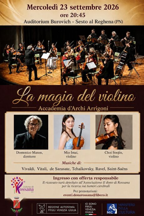 Accademia d'archi Arrigoni