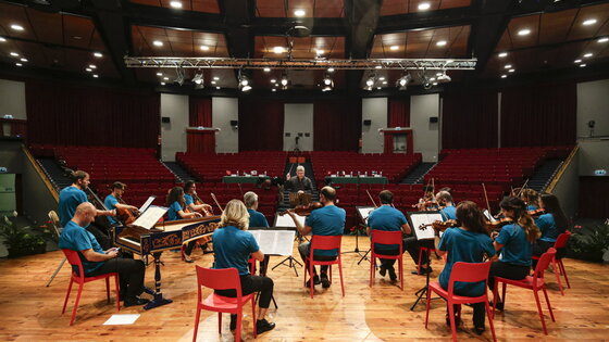 Quinta Giusta. Piano FVG e Concorso di Porcia