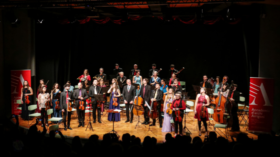 Concerto degli Auguri. Un ponte fra Anima e Mondo